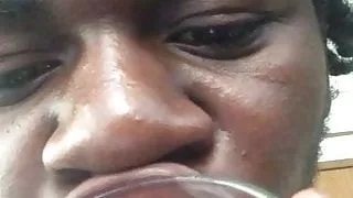 My Spit Video 9