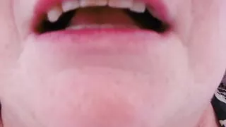 I'll lick every drop