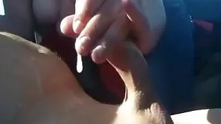 Quick handjob