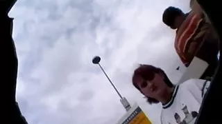 Pete On Tour - Heimlich gefilmt!!!