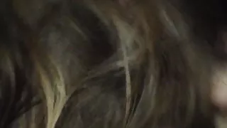 she very like blowjob and deeptroat