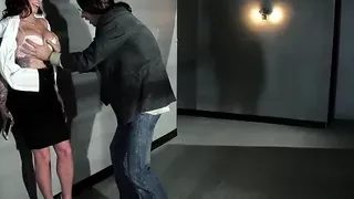 Brazzers - Monique Alexender loves big cock