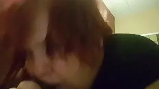 stephanie west giving me good head