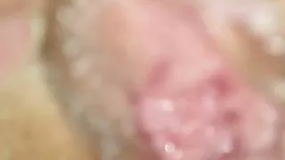 Girlfriend Playing with herself