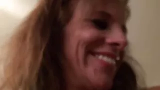 Sexy GILF with hungry cunt and hot body