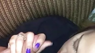 18 year old loves cock