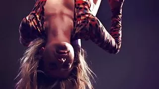 PORNFIDELITY Aerilist Arya Fae Shows Off Her Skills