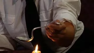 Threesome In A Castle