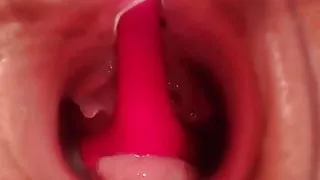 Pregnant Pussy - The Inside Look