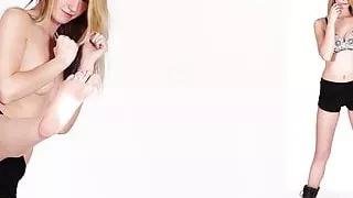 My Brutal Ballbusting Survey