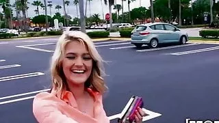 Mofos - Hope Harper  - Flexible Spinner Gives