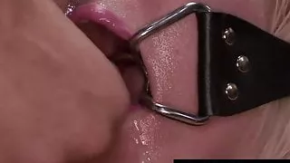 BDSM, Bondagesex, Sperma, Abspritzen, Fetischsex, Versohlen