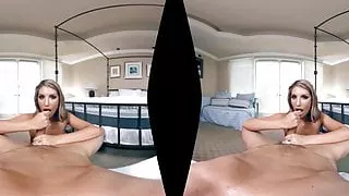 August Ames in Virtual Sexology