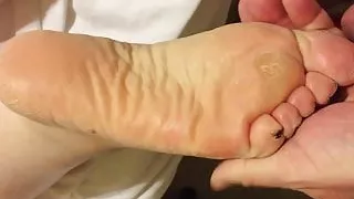 Mature wifes rough soles