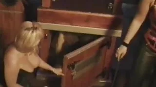 I am going to whip you like a little bitch