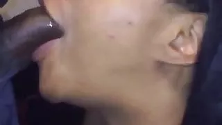 Minha Esposa Mamando o Pau do Meu Amigo Buiu Negao