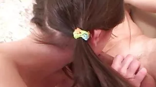 Young Small Tits Hardcore cute teen couple