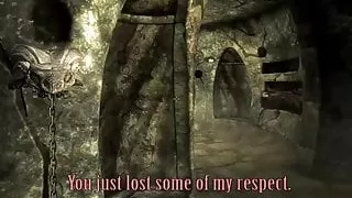 Skyrim naughty playthrough part 3