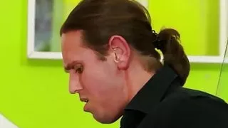 Cumming on Satin-clad Babes Compilation, Part 3 of 3