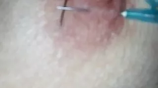 MissXXXandPAIN - Warming up and foreplay!