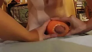 Femdom Grapefruit Denial