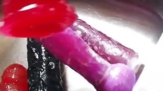 Proper TOY care for Webcam Stars