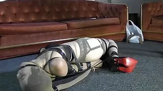 Summer Pantyhose Encasement