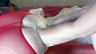 Fisting, double fist, speculum, petits poids