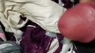 BH, Sperma, Schwuler Sex, Höschen