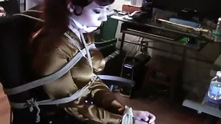 Yellow shirt secretary