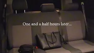 FuckedInTraffic - Big Ass Brunette Babe Nata Lee Gets Fucked