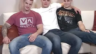 Bar, Blowjob, Penetration