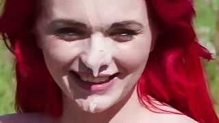 Jasmin's Huge Facial (Behind The Scenes)