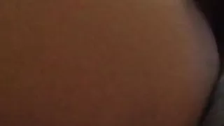 Girlfriend playing with her pussy