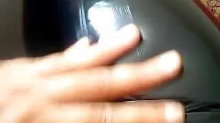 Love my Shiny Skintight latex