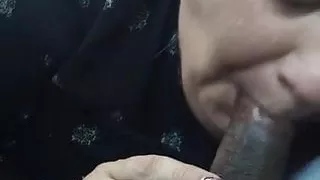 Great mature bbw head