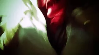 Bouncing boobs - Johannas Morgensport