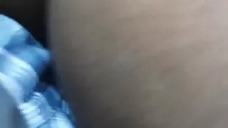 Back of the car quickie (short)
