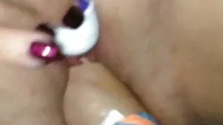 Louise Getting fisted Taster