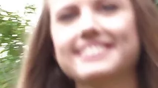 Quest for Orgasm - Erotic masturbation with hot Czech teen