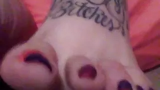 Step Daddies Baby Kandi Toes