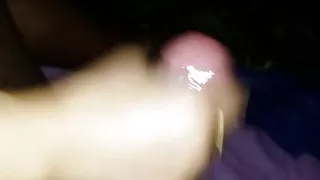 Thai Filipino lady massage handjob with cum indian desi guy