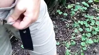 Being a good neighbor.