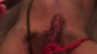 Mistress cordellia punishing her slave