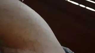 Wand Cum Hitachi Vibrator - Huge Creamy Cumshot