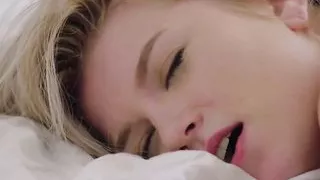 BLACKED.com, Blonde Gets First BBC from Brother’s Friend