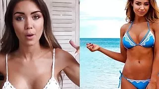 Pia Muehlenbeck Jerk Off Challenge
