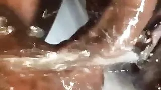 Tsunami pussy squirt