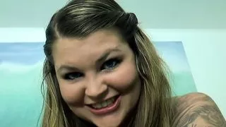 My Dirty Hobby - Merry4Fun fette Lippen, fette Titten & abge