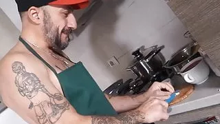 CastingAllaItaliana - Squirting babe during anal in casting